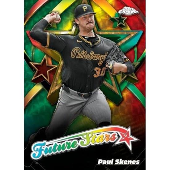 2025 Topps Chrome Baseball HOBBY