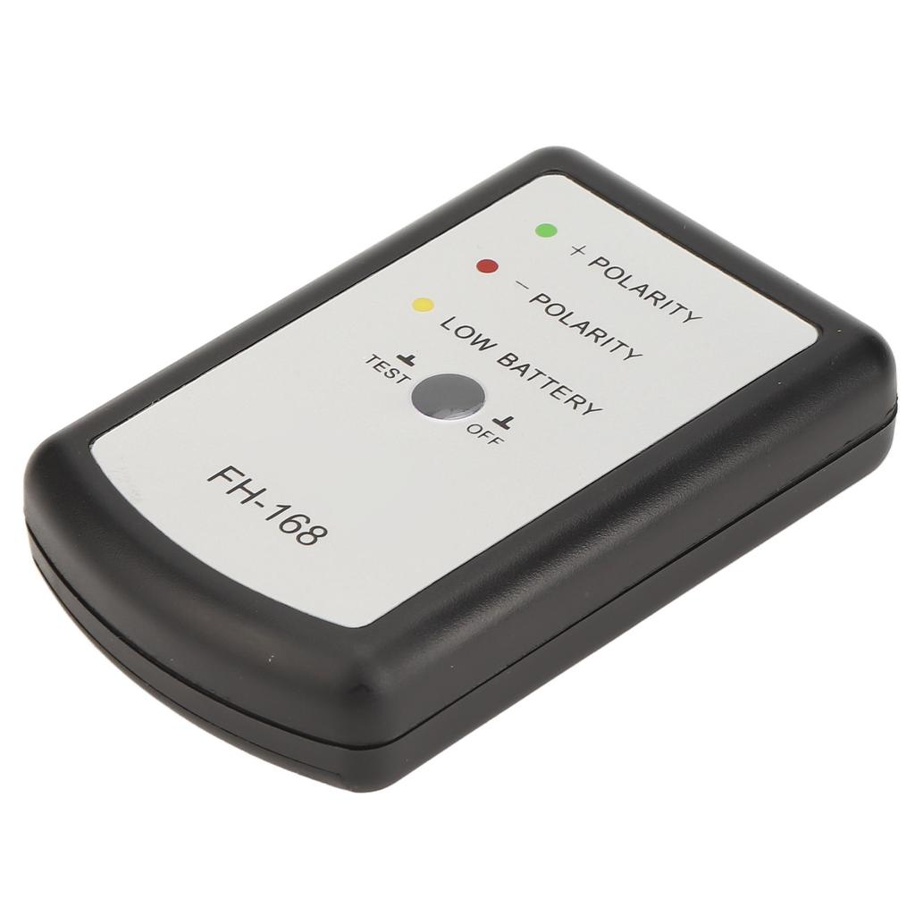Car Speaker Polarity Tester Phase Meter Test Subwoofer Tweeter for Automotive Audio System