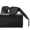 Luxury Casual Frame Sun Glasses Square Unisex Sunglasses Fashion Design Glasses Outdoors Men Women UV Protection Eyewear