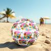 Pocoyo Theme Size 5 Soccer Ball, Suitable for Both Indoor and Outdoor Matches, a Gift Suitable for Everyone.