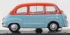 Blum Scale Fiat 600D Multipla 1966 BRUMM FIAT 600D MULTIPLA OPERAZIONE SAN GENNARO 1/43 [Used]
