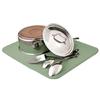 Kitchen Pad Washable Fast Drying Pad Dish Drainer Mat For Kitchen Counter