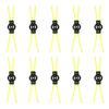 10Pcs Nylon Grass Trimmer Head Blades Replacement Parts Universal Simple Installation Lawn Mowing Cutter Accessory