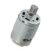 Electric Car Motor 10 Teeth 6V /12V 24V RS550 RS390 RS380