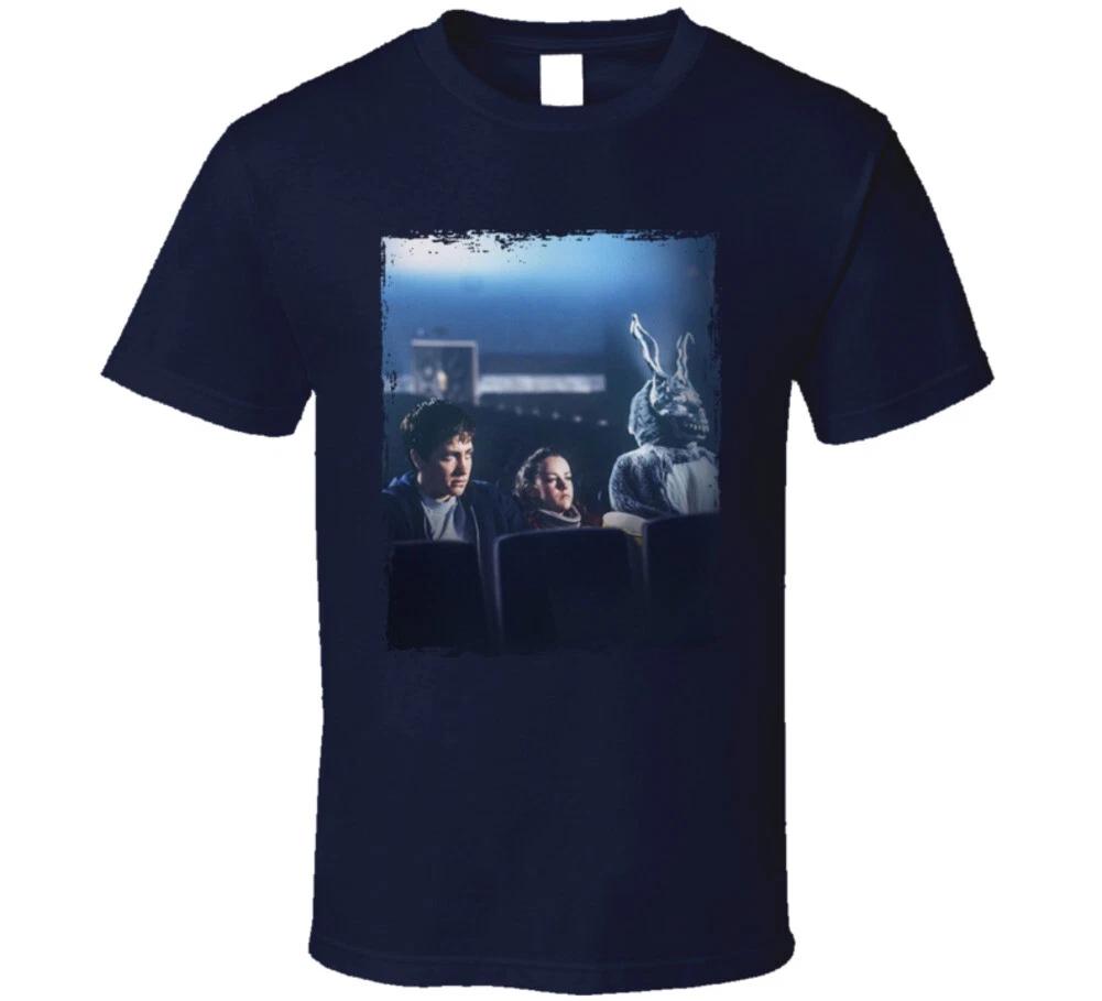 Donnie Darko Creepy Movie Theater Scene T Shirt S