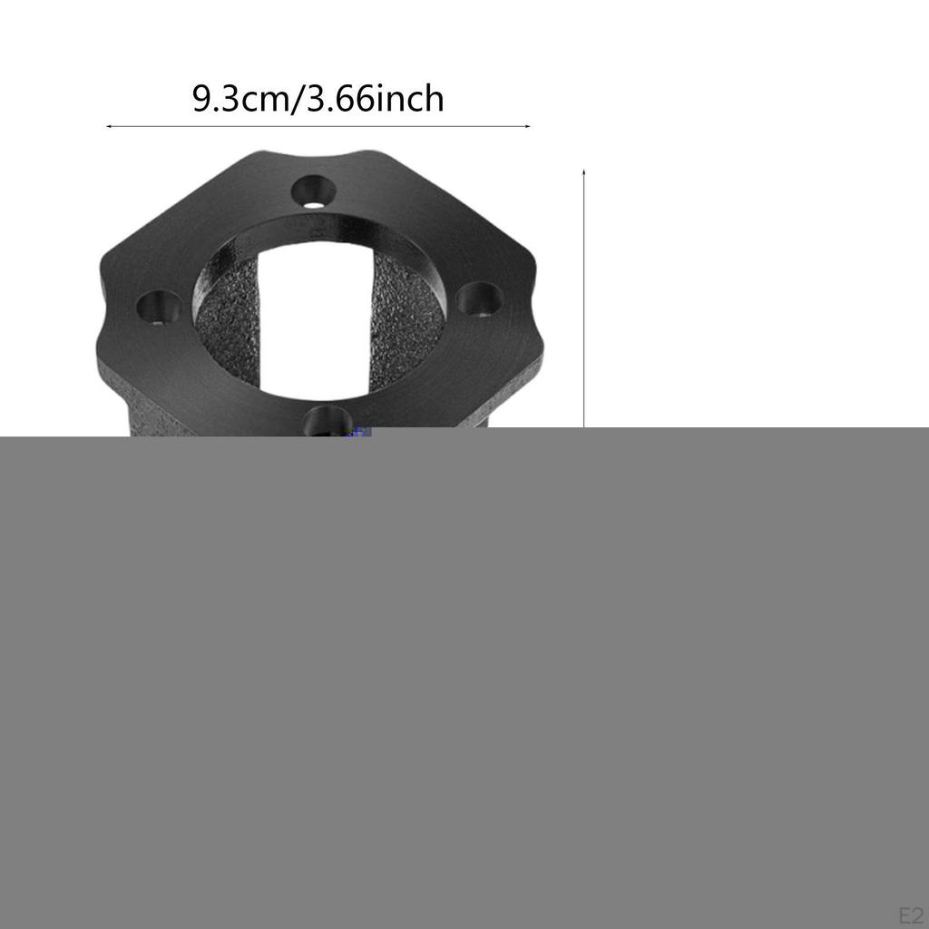 Pumpenhalterung für hydraulischen Holzspalter Ersatzhalterung Aufbau Stabile Zubehörteile Verschleiß