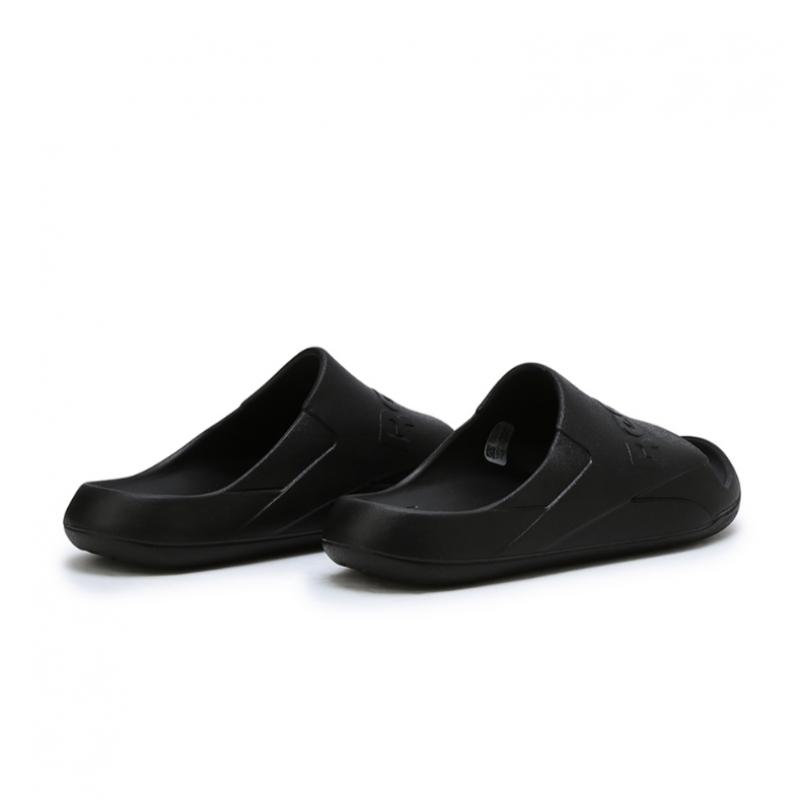 Reebok Clean Slide   Triple Black 100200310