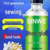 Shoe Repair Multi-Purpose Adhesive: Waterproof Glue for Soles, Leather, Sneakers, Martin Boots