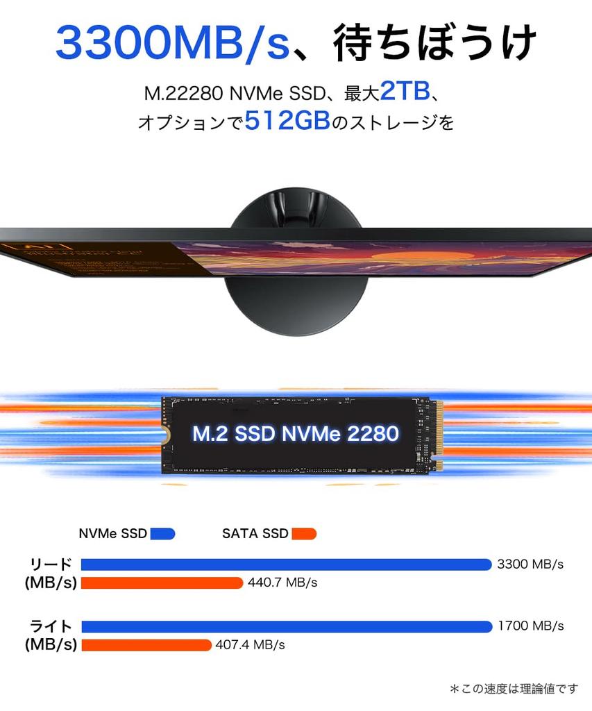 GMKtec Nucbox M3 Windows 11 Pro Mini PC with Intel Core i5 12450H 16GB 512GB PCIe WIFI BT Triple Display 45W Lightweight Gaming Mini PC Processor,