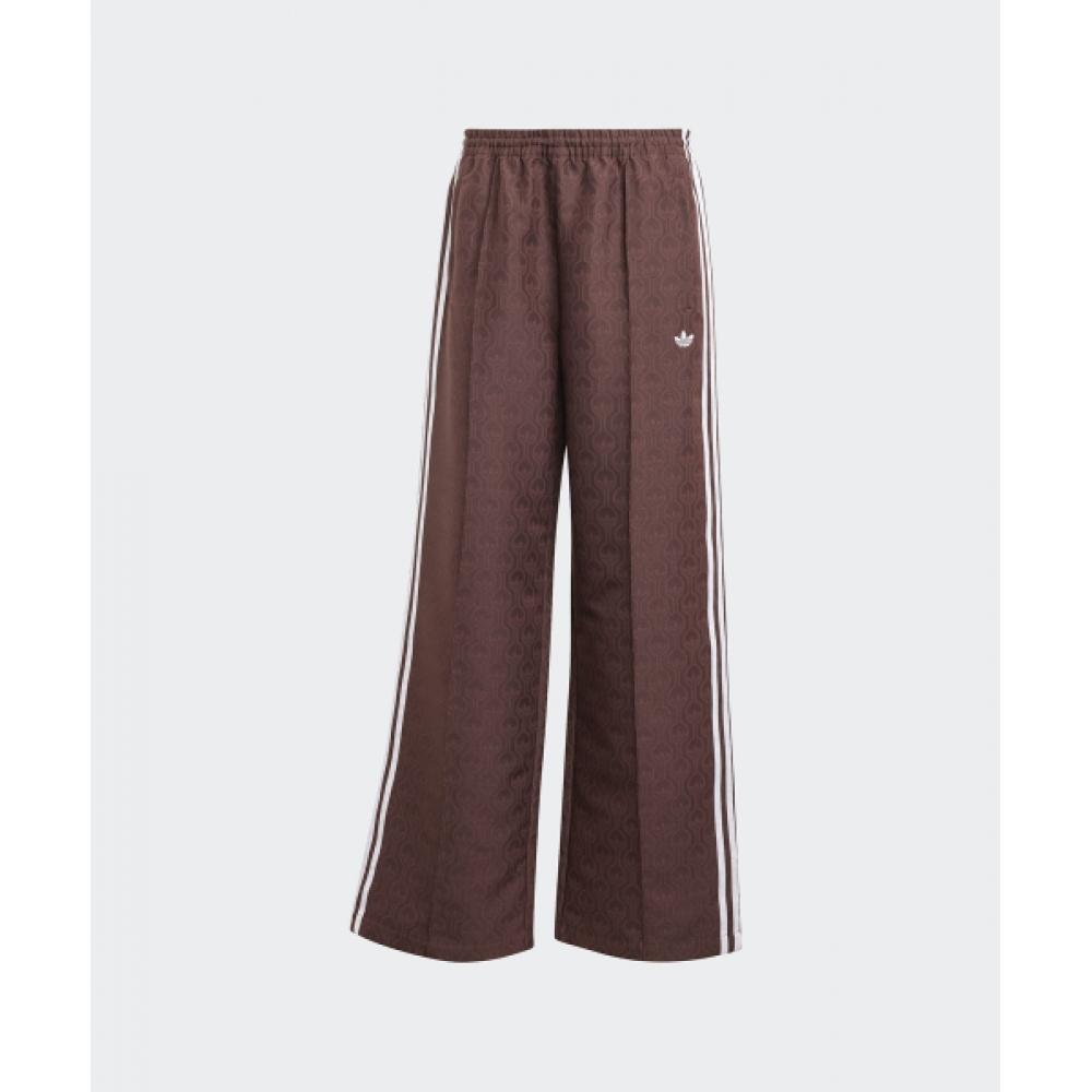 ボトムスその他 adidas 70s oversized track pants brown JN8304 Adidas 70s Oversized Track Pants Brown Jn8304 – buy the best