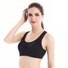 Damen Fitness BH Top Ohne Bügel Atmungsaktiv Laufen Yoga Unterwäsche Sport-BH