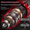 Delixi Cordless Lithium-Ion Drill Driver Kit CN Plug (adapter Included)