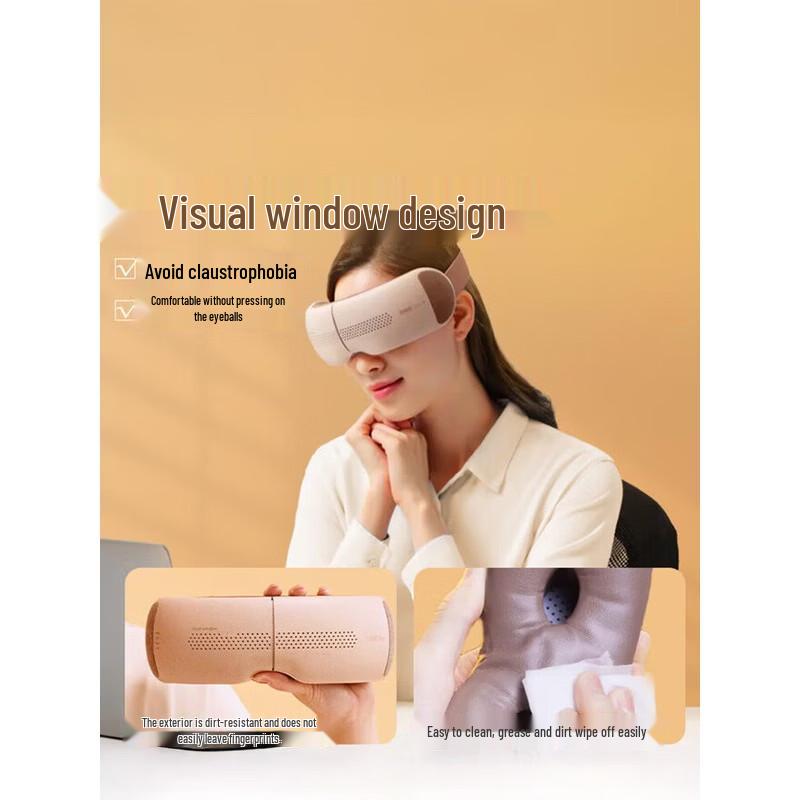 breo See X2 Pro Smart Eye Massager