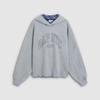 Gap Women's American Vintage Logo Patch Hooded Sweatshirt
