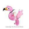 Inflatable Flamingo Costume High-Strength Wearable for Parties