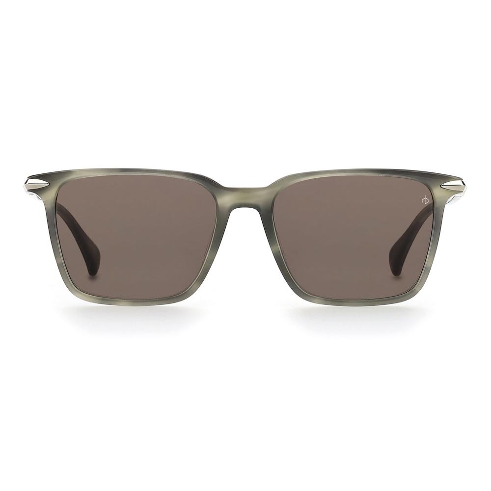 

Солнцезащитные очки прямоугольной формы Rag Bone RNB5028 GS 06AK мульти