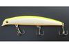 Cracked Wave Minnow Fishing Lure, 12cm/12.5g - Sea Fishing Bait with Hook