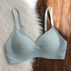Women Smooth Seamless Bra with Adjustable Straps