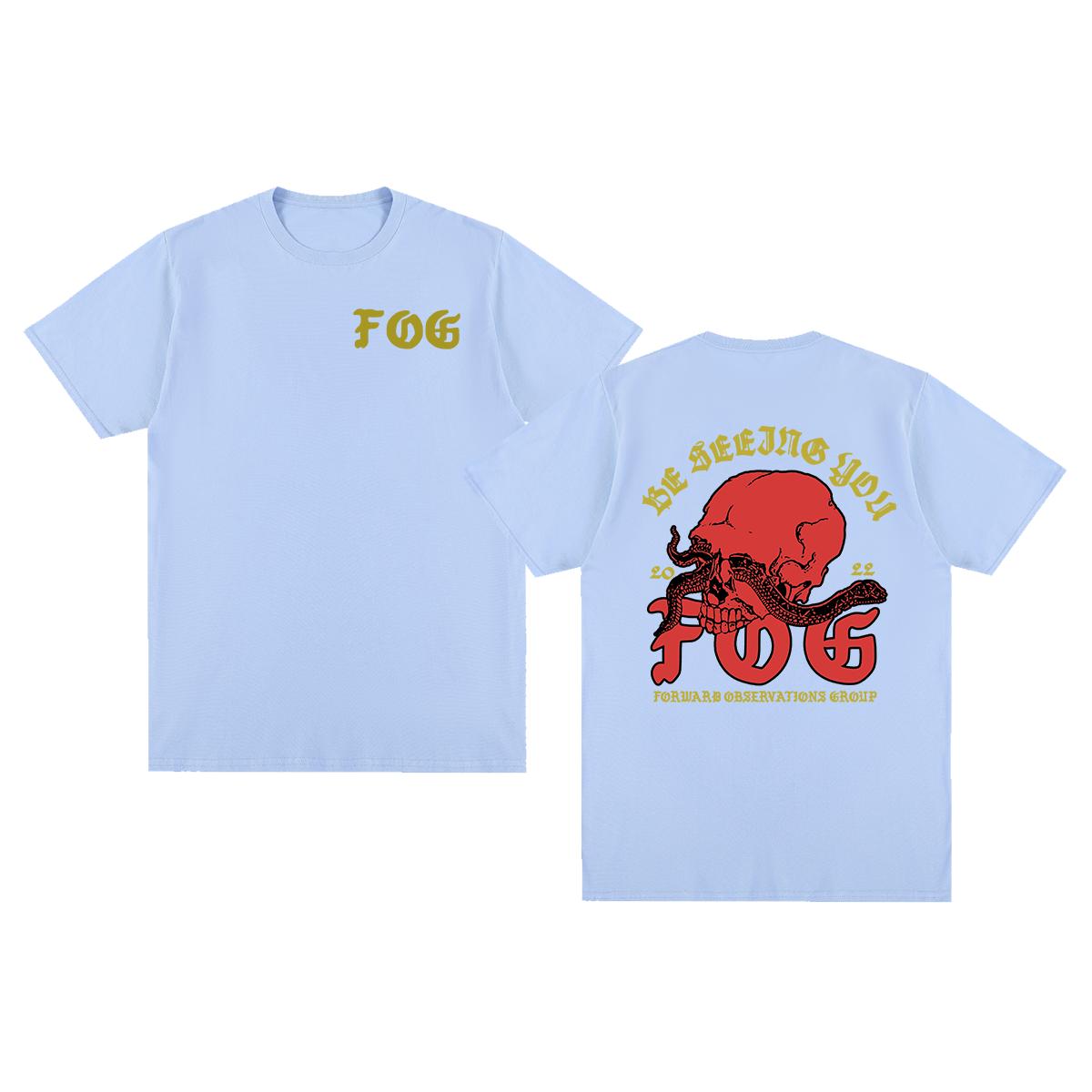 

Forward Observations Group Vintage tshirt Skeleton Graphic Gothic Punk Cotton Unisex T shirt New TEE TSHIRT Women s tops 3XL