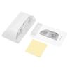 4LED PIR Infrared Motion Sensor Detection Door Home Practical Keyhole Light Lamp