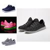 Premium Quality Soft Strappy Athletic Led Light Sneakers For Men Women Unisex