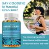 Airboy Parasite Blast Detox Complex - A Powerful Herbal Blend - Helps To Quickly Eliminate Harmful Toxins and Parasites from the Body.