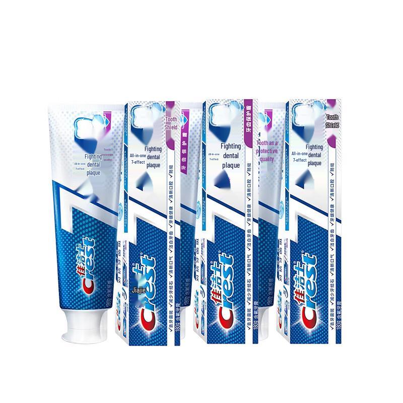 Crest 7-in-1 Complete Protection Anti-Plaque Toothpaste