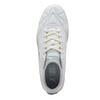 Puma Tênis de Skate Versátil Antiderrapante Durável Cano Baixo Unissex Branco 397454-05