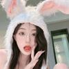 Halloween Kawaii Funny Festival Party Costume Toy Bunny Hat Rabbit Ear Headgear Cosplay Plush