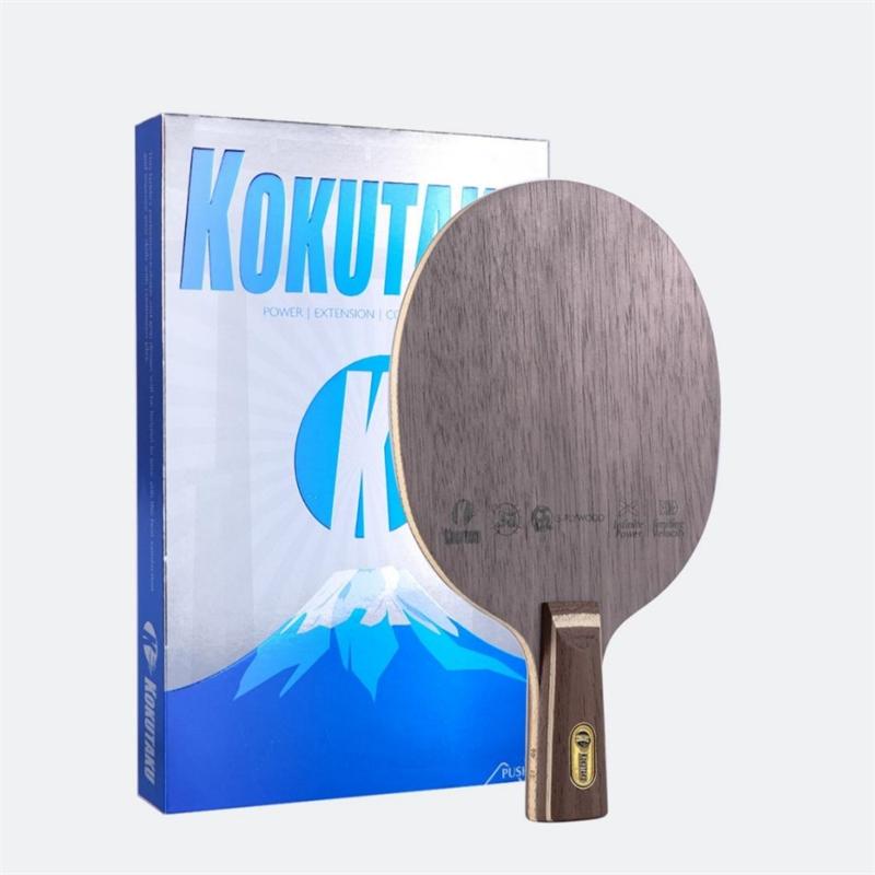 KOKUTAKU Super lamă tenis de masă OC KOTO suprafață ușoară tenis de masă paletă ping-pong Accesorii