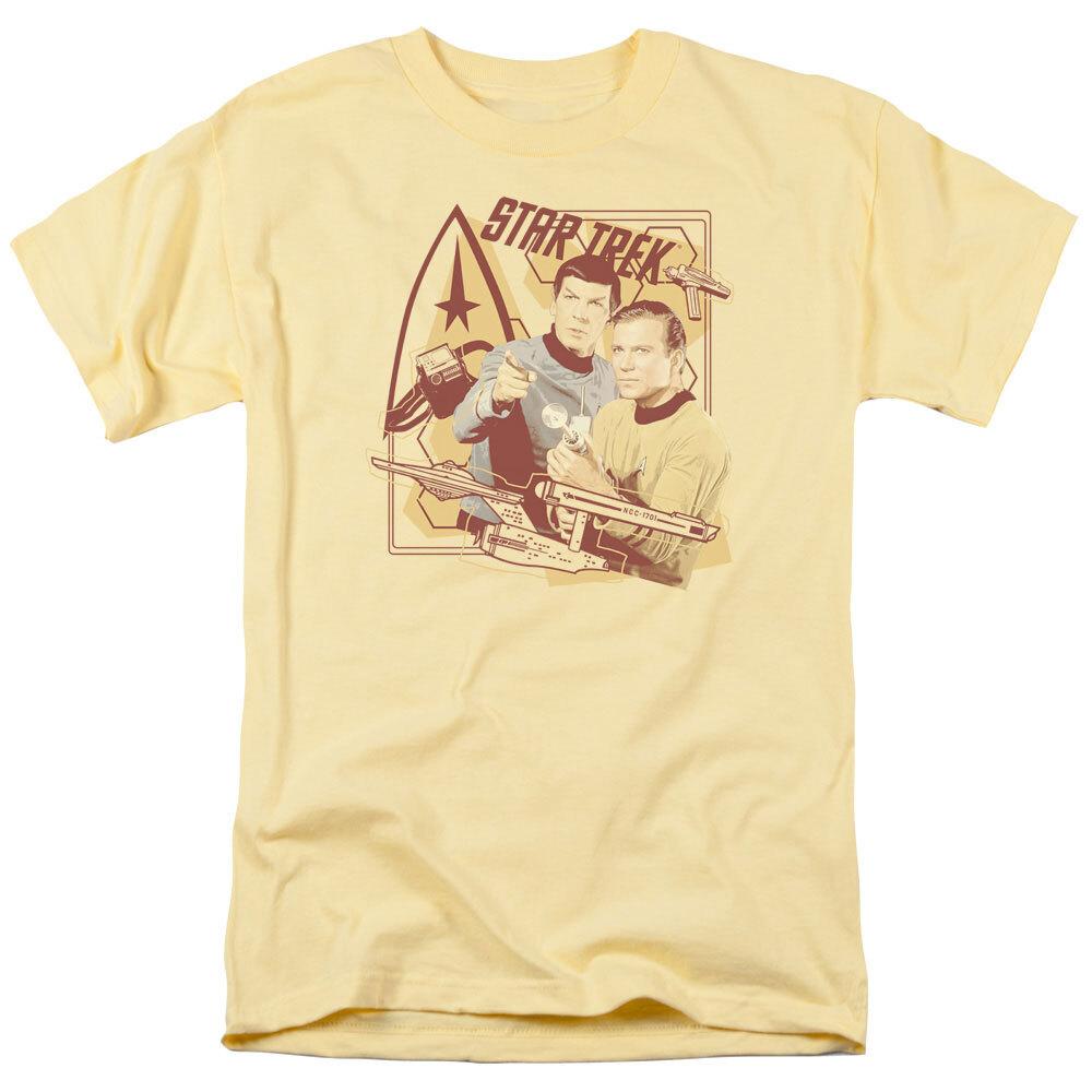 Star Trek TOS Shoot That Thing T-Shirt XXXL