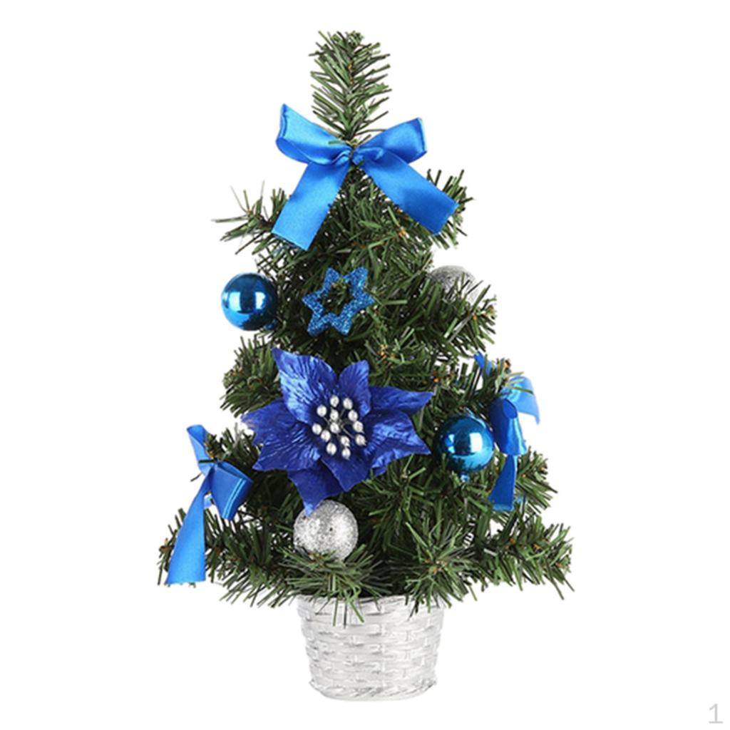 Adorable Christmas Tree W/ Baubles