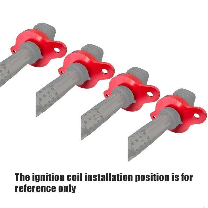 2025 New Ignition Coil Adapter High Performances Vehicle Coil Adapter Vehicle Maintenance Ignition Part Upgrades for Vehicles