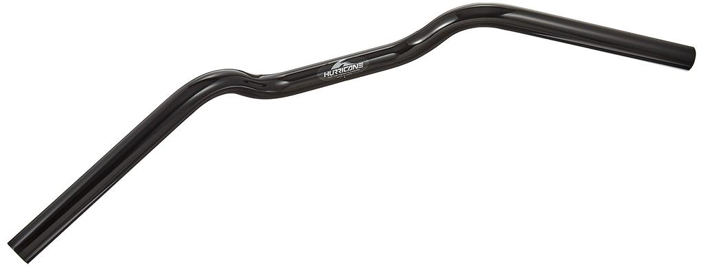 Hurricane Handlebar inch Mini Conti Type 1 Black P7/8 HB0003B-01