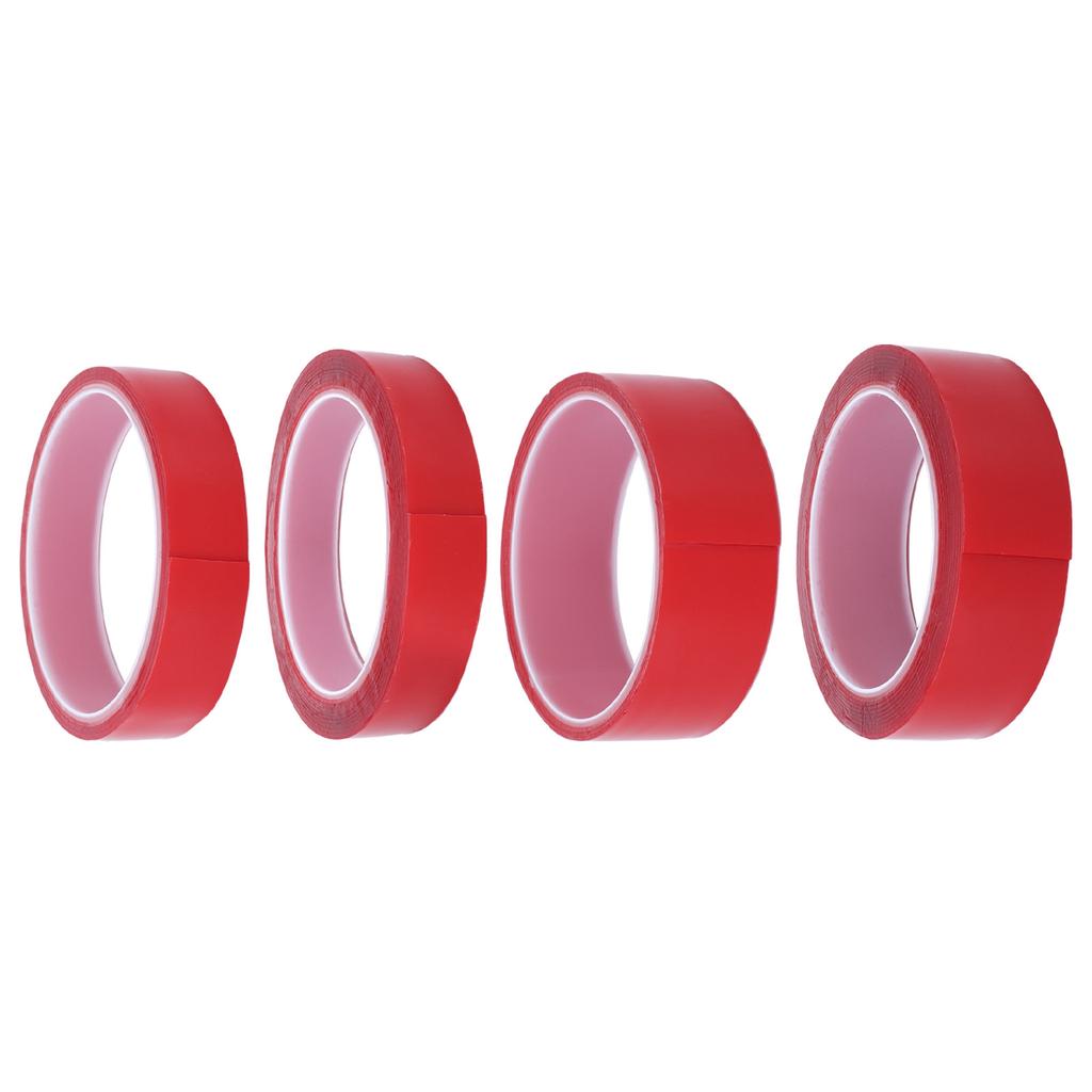 Mounting Tape Practical Strong Viscosity Non-Toxic Double Sided Tape Beautiful Safe Stick Tape Home Accessory for Fixing Photo