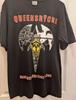 Koszulka Queensryche, Czarna bawełniana koszulka zespołu Queensryche Unisex S-5XL Koszulka Unisex