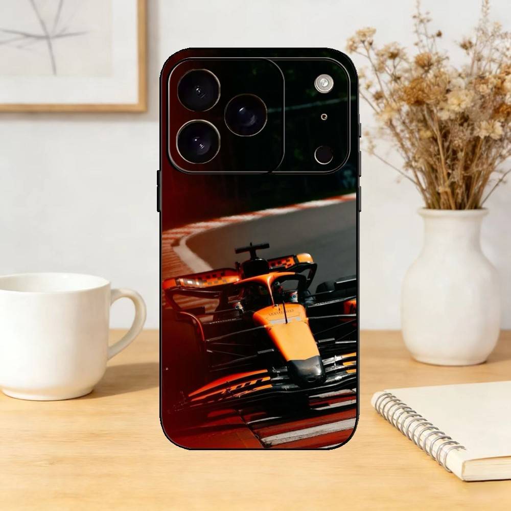 Oscar Piastri 81 Phone Case For iPhone 17,16,15,14,13,12,11 Plus,Pro Max,SE4Soft Silicone Black Cover
