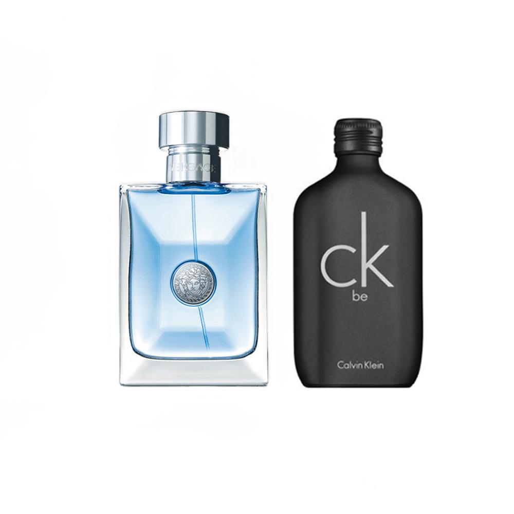 VERSACE Long Lasting Fragrance Sets Eau De Toilette 30ml+100ml 30ml+100ml