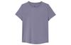 SS24 T Shirt Women's Purple FN2799-509