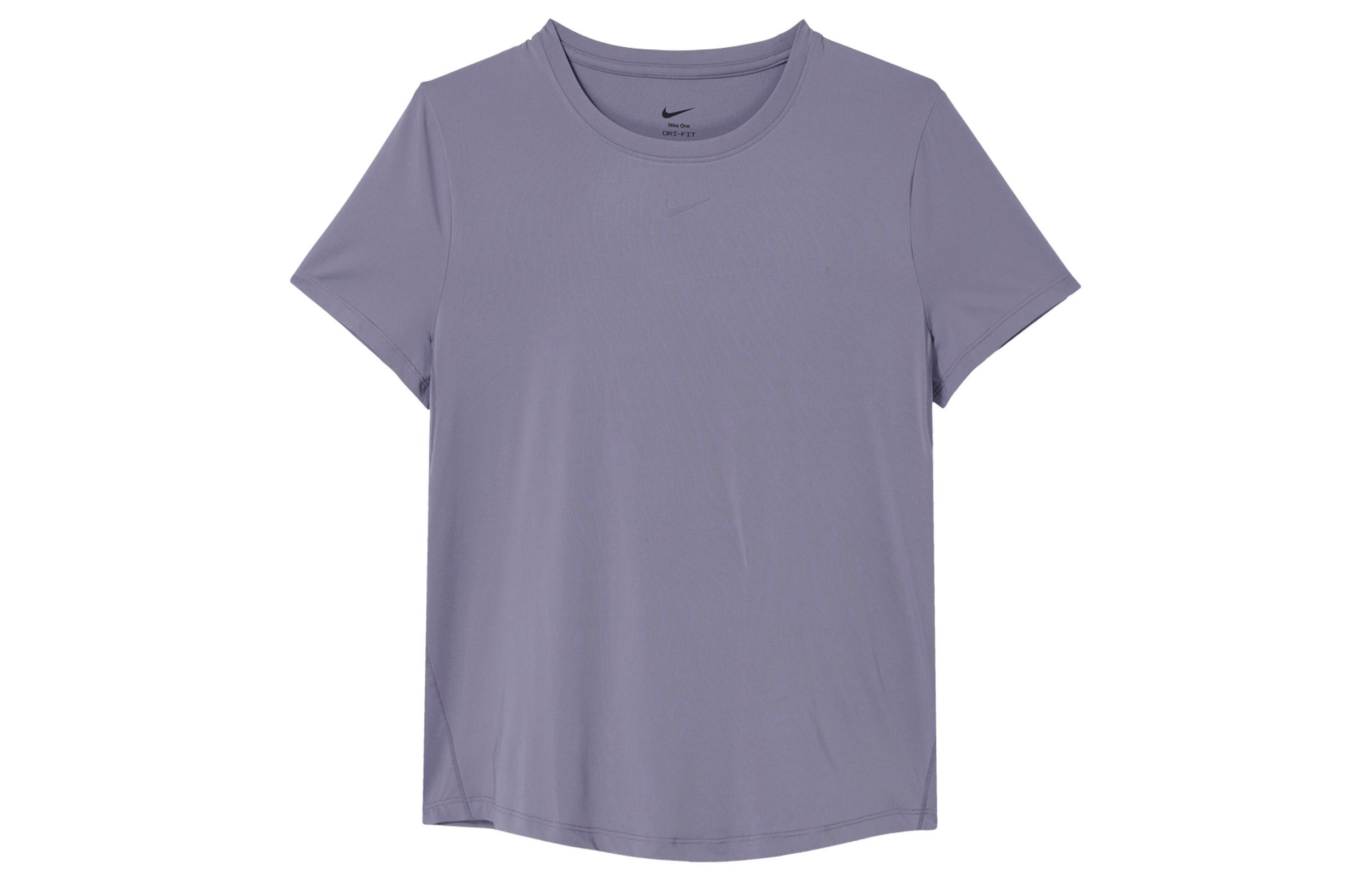 Nike SS24 T Shirt Women s Purple FN2799-509 S
