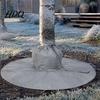 Cold Weather Plant Cover Palm Tree Protector Winter Frost with Drawstring And Ground Stakes Thermal Insulation for Park Trees Wrap Outdoor Saplings