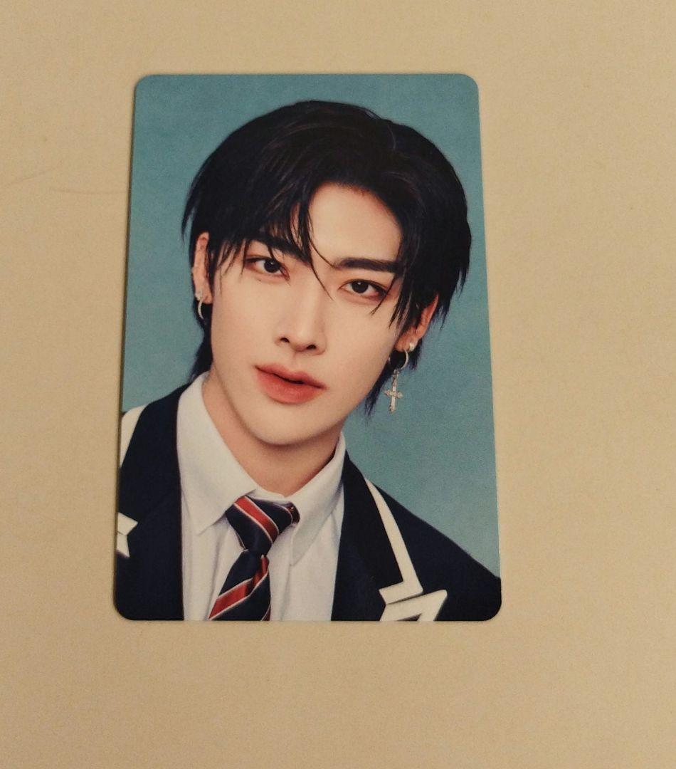 

[USED] ZB1 Waltz Trading Card Ricky