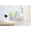 Baby Video Monitor - MOTOROLA - VM483 - 2.8 - 300 M - Screen - Infrared - White