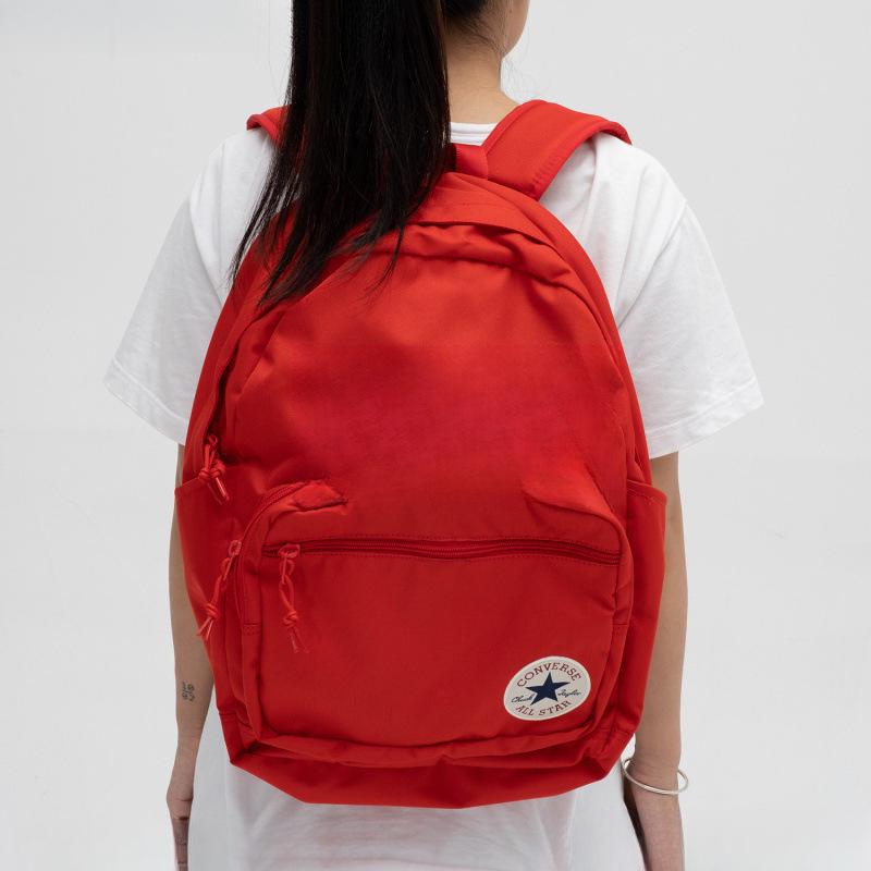 Mochila Casual Versátil Converse Cross-Border - Grande Capacidade para Viagem