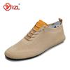 YRZL Mesh Loafers Men Driving Moccasins Thin Bottom Flats Walking Shoes Breathable Non Slip Casual Loafers Summer Mens Shoes