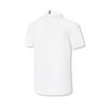 New FILA Polo Shirt Men's Jade White A61M425106FWT