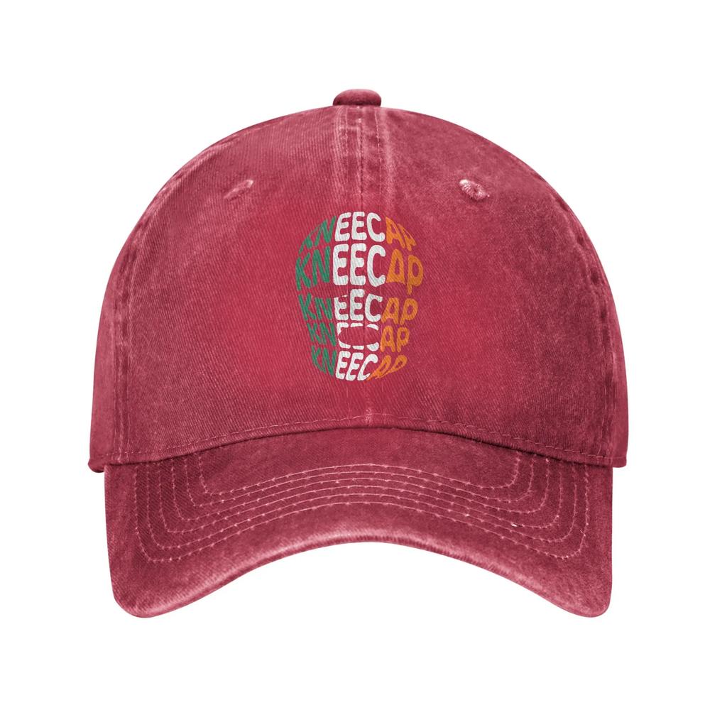 FENIAN Kneecap Sun Baseball Cap Unisex Unisex Design Trucker Hat Summer Yk Retro Hunting Camping Dropshipping Baseball Caps