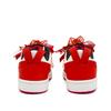 Nike Court Borough Amortizare de Lungă Durată și Rezistentă Pantofi de Skateboard cu Top Jos Femei Roșu DJ0040-100(Echipa900-)