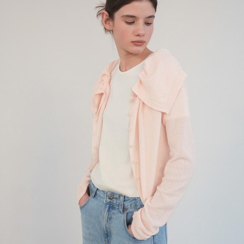 On On Two Way Off Shoulder Cardigan Nek5md343
