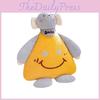 Elephant Cute Smile Cat Monkey Pig Plush Toy Cartoon Girl Living Room Doll Sofa